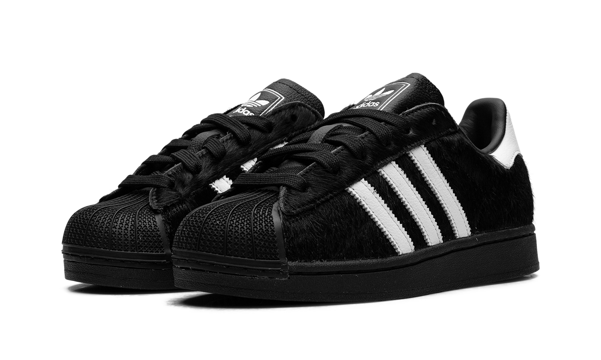 Superstar Ii Women "Black ponyhair" jh9475