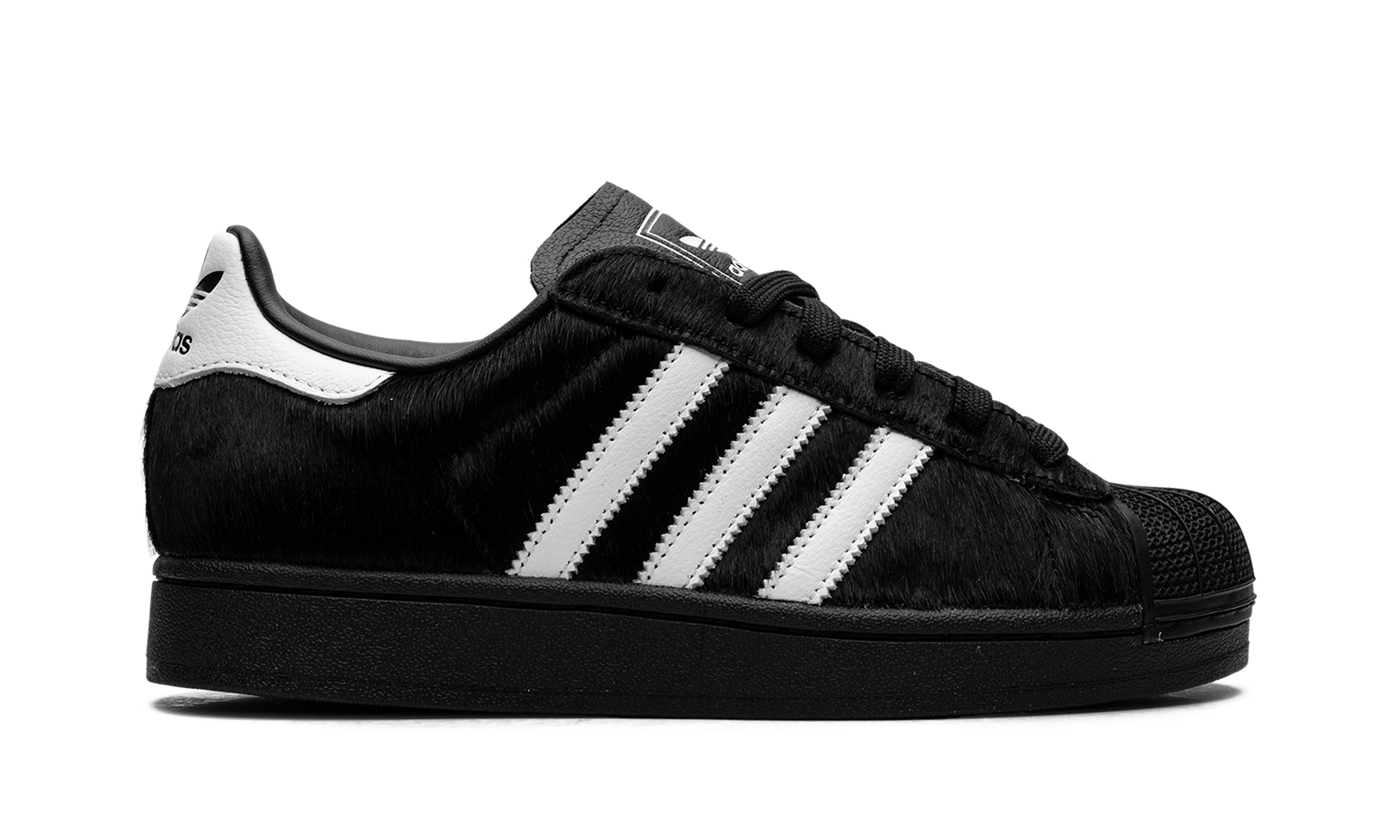 Superstar Ii Women "Black ponyhair" jh9475