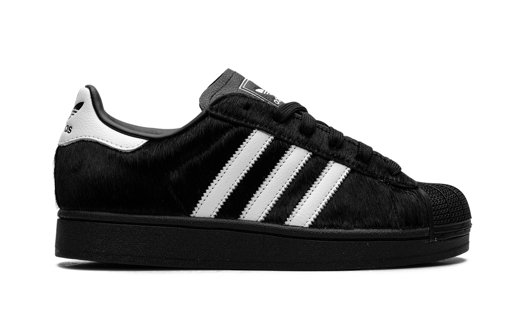 Superstar Ii Women "Black ponyhair" jh9475