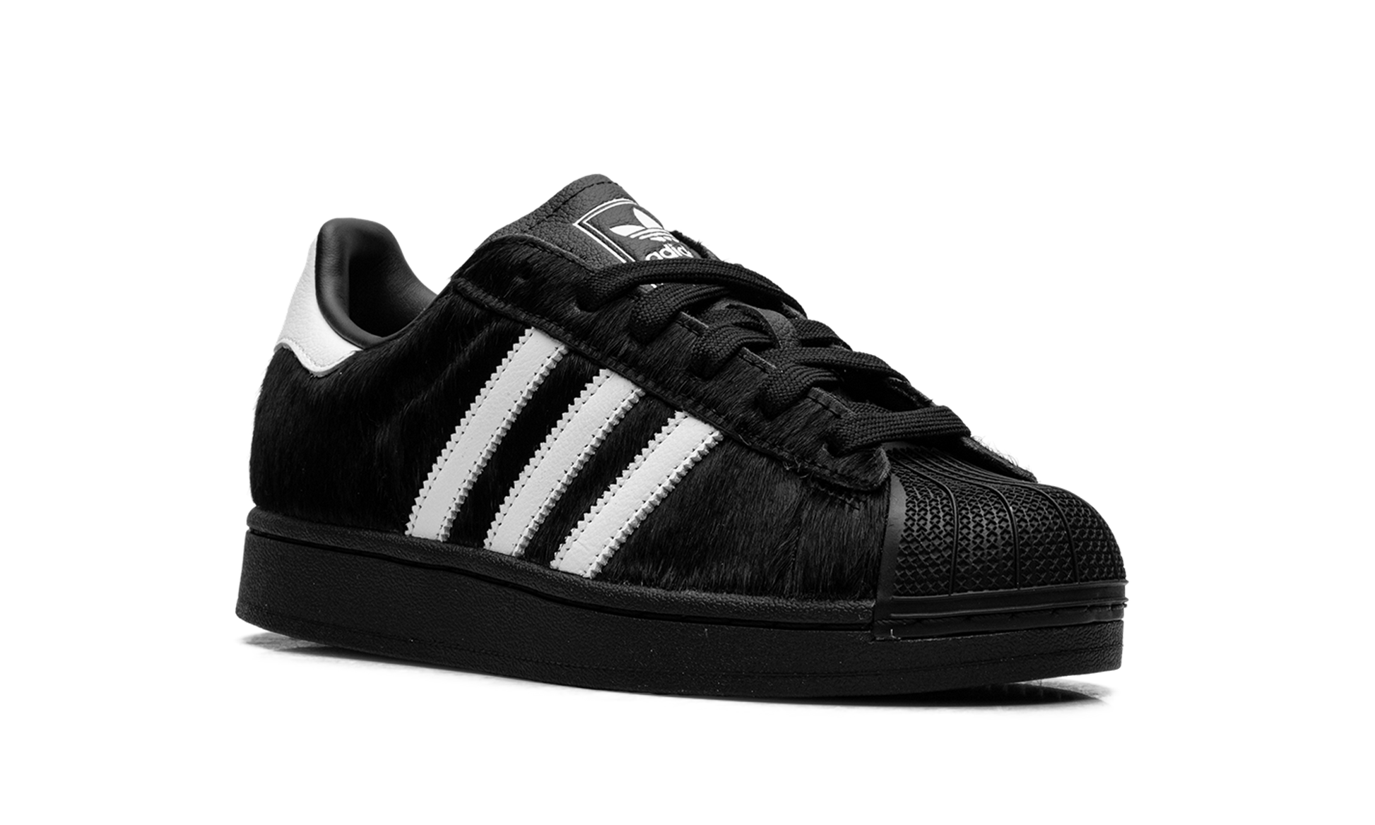 Superstar Ii Women "Black ponyhair" jh9475