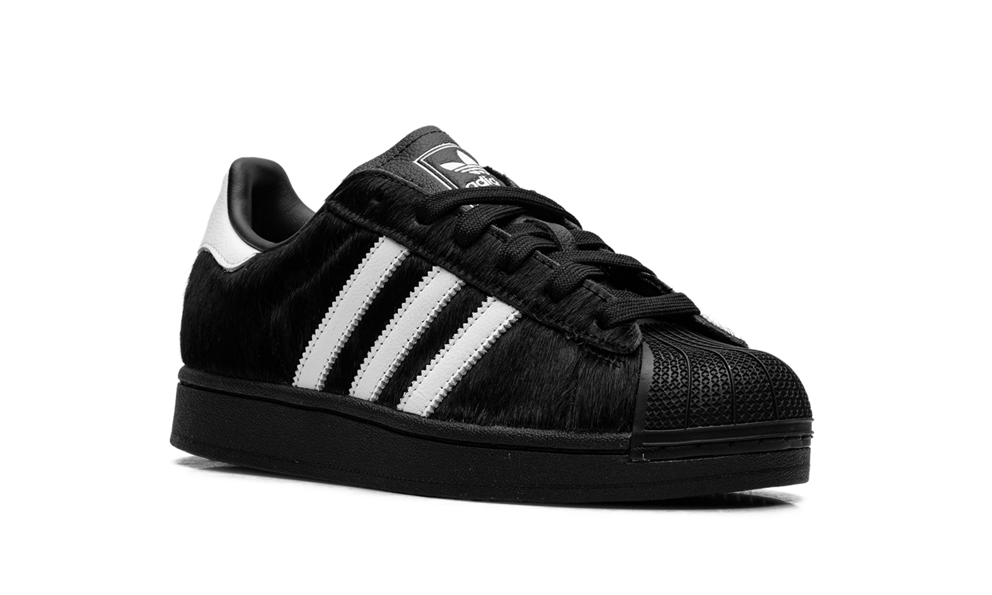 Superstar Ii Women "Black ponyhair" jh9475