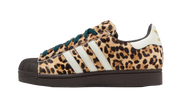 Superstar Ii Women "Leopard dark brown ivory" KI4203