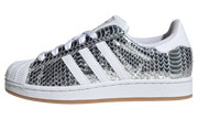 Superstar Ii Women "Patent snakeskin - silver metallic" KH9020
