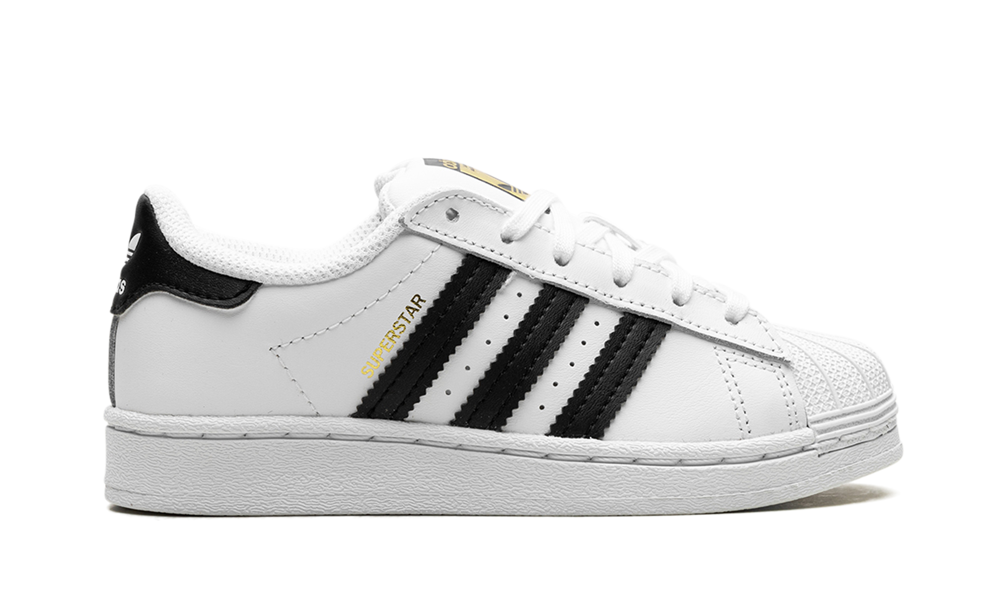 Superstar Ps "Black and white" FU7714