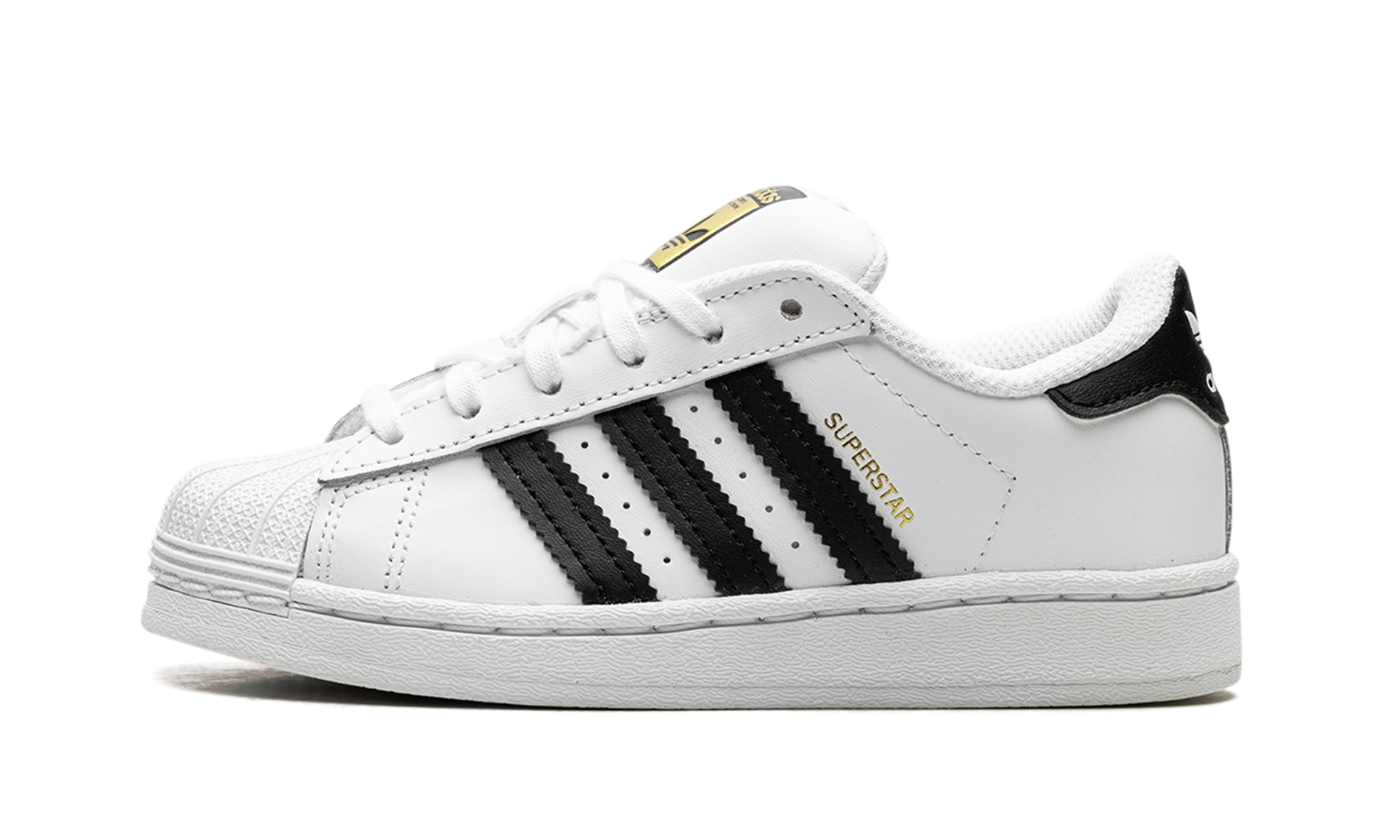Superstar Ps "Black and white" FU7714