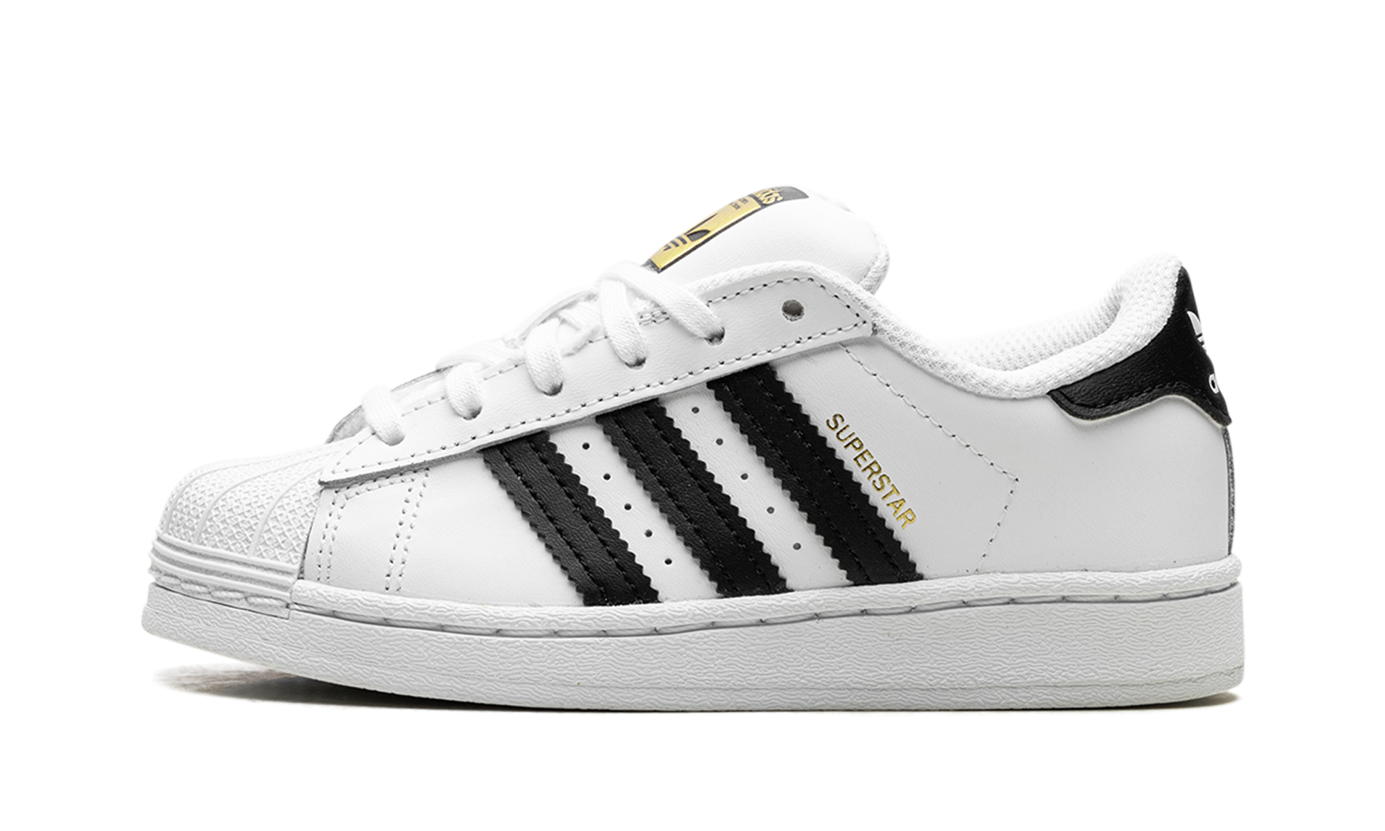 Superstar Ps "Black and white" FU7714