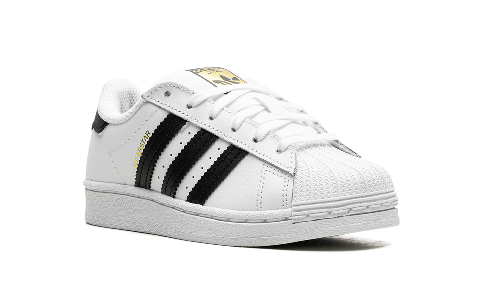 Superstar Ps "Black and white" FU7714