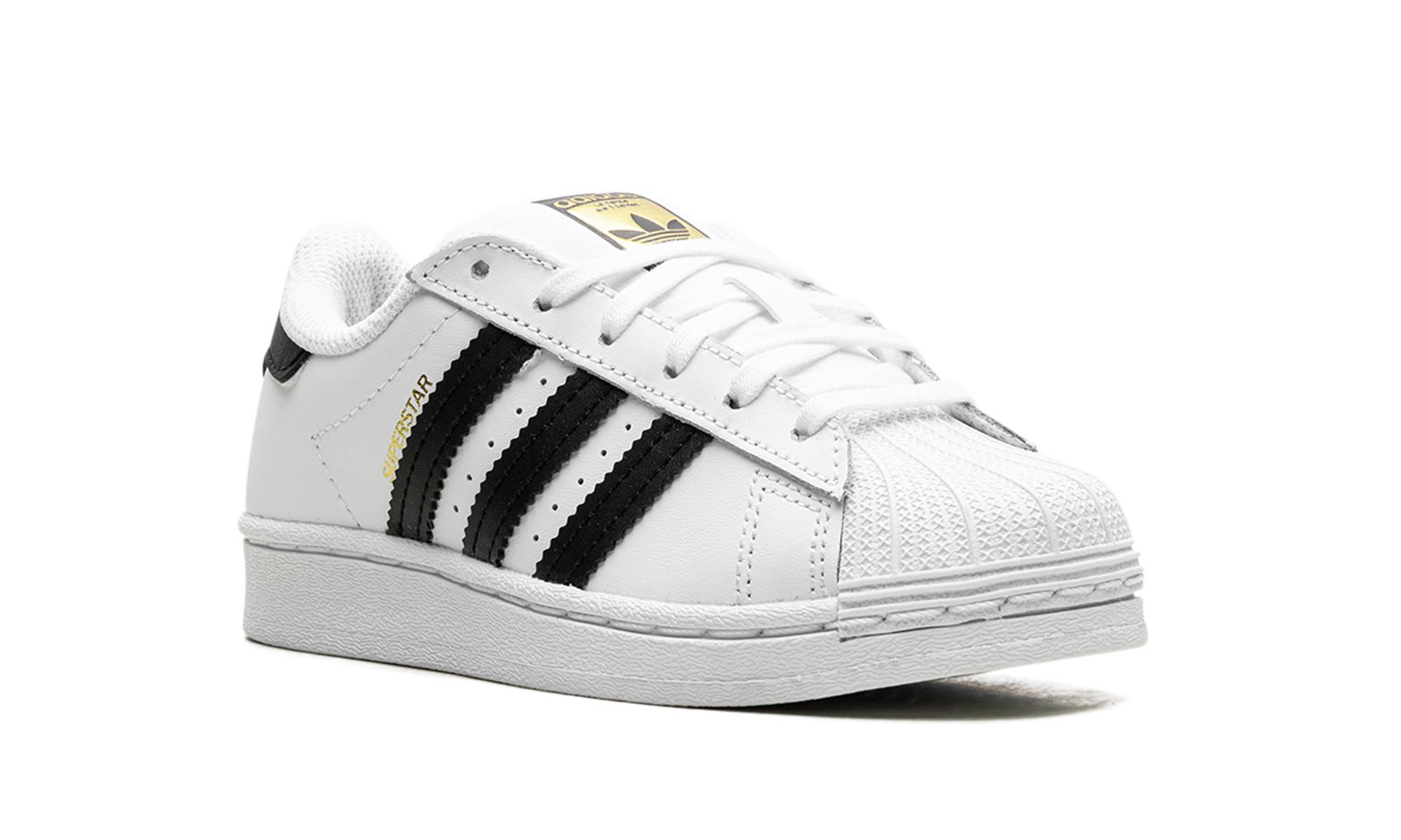 Superstar Ps "Black and white" FU7714
