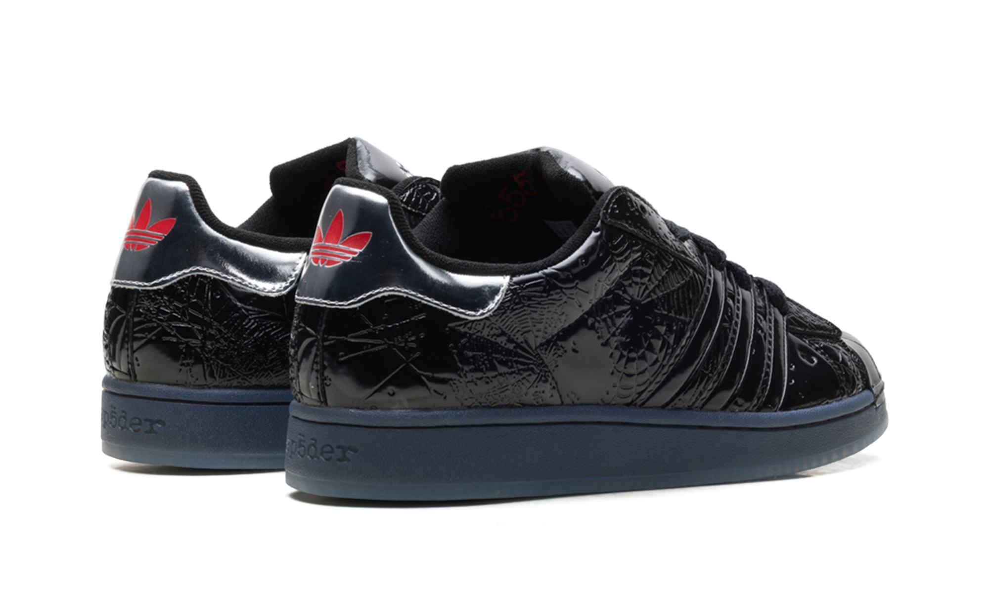 Superstar "Sp5der black" KJ7021