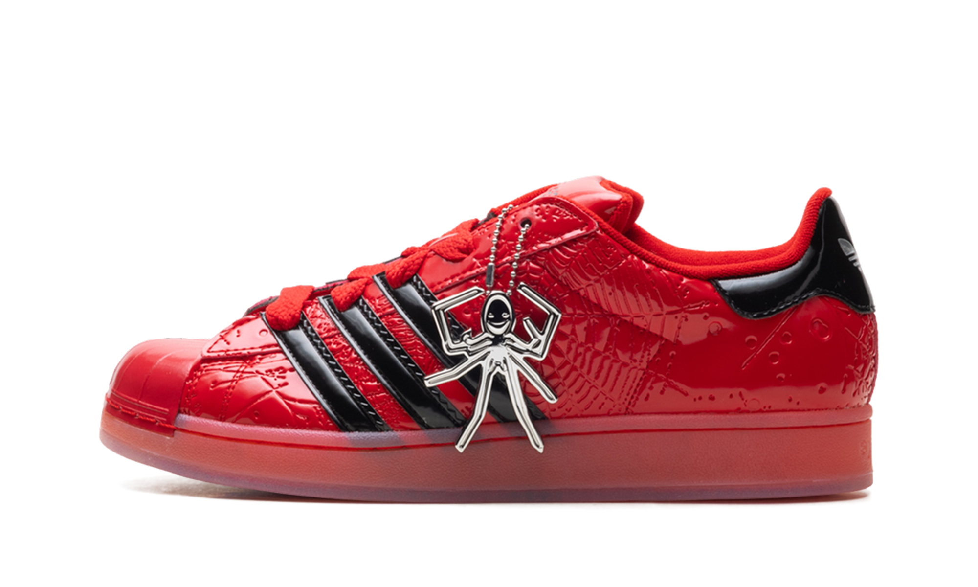 Superstar "Sp5der red black" KJ7005
