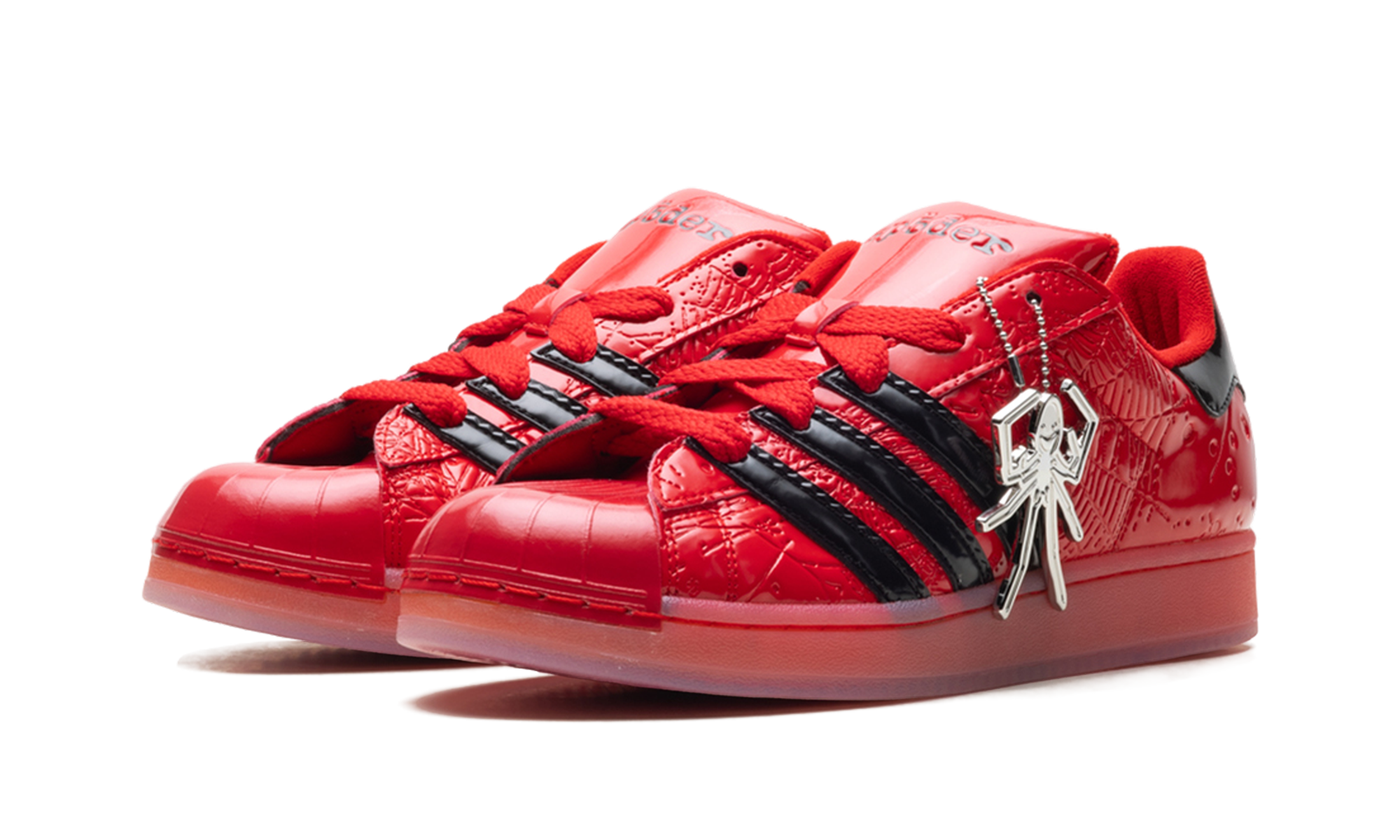 Superstar "Sp5der red black" KJ7005
