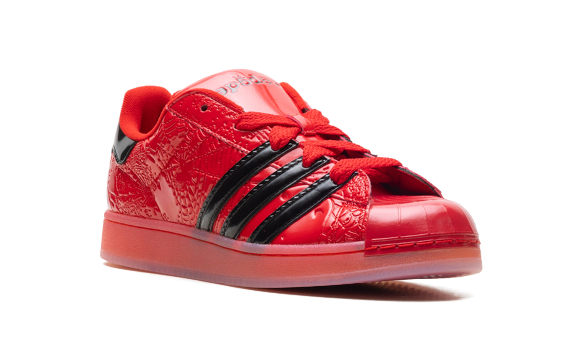 Superstar "Sp5der red black" KJ7005