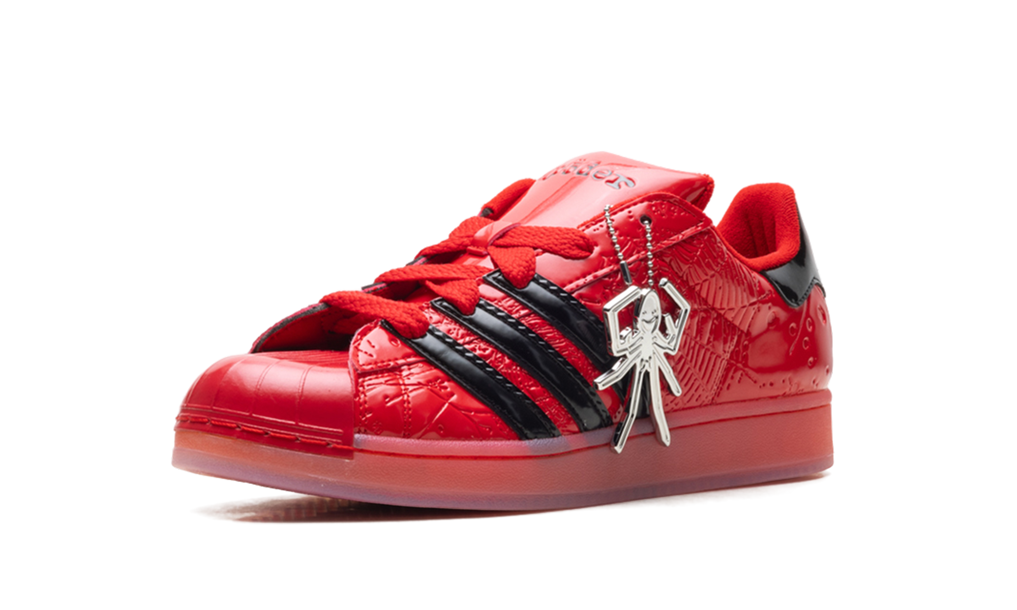 Superstar "Sp5der red black" KJ7005