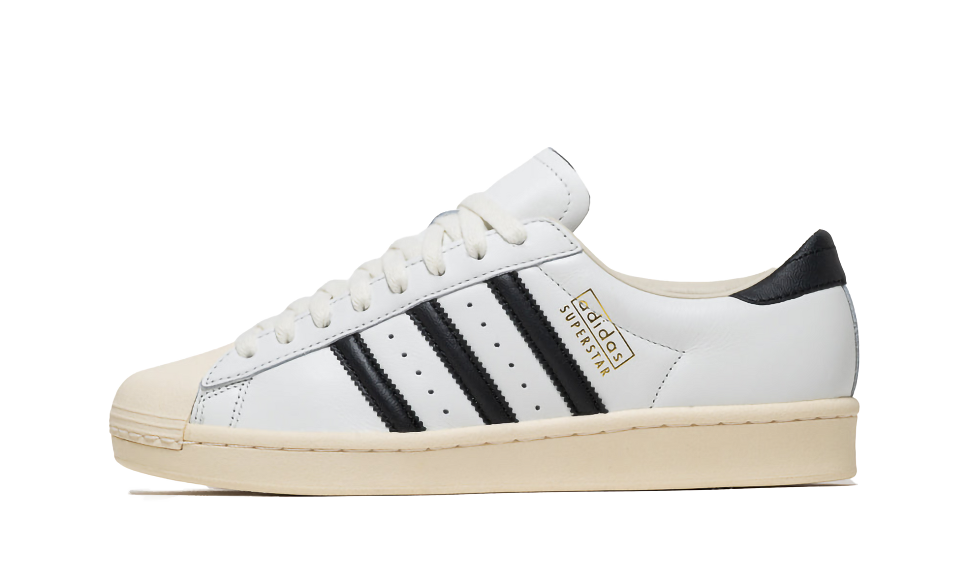 Superstar Vintage "White / black / antique" JQ3254
