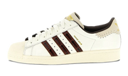 Superstar "Wales bonner - white brown croc" KH8797