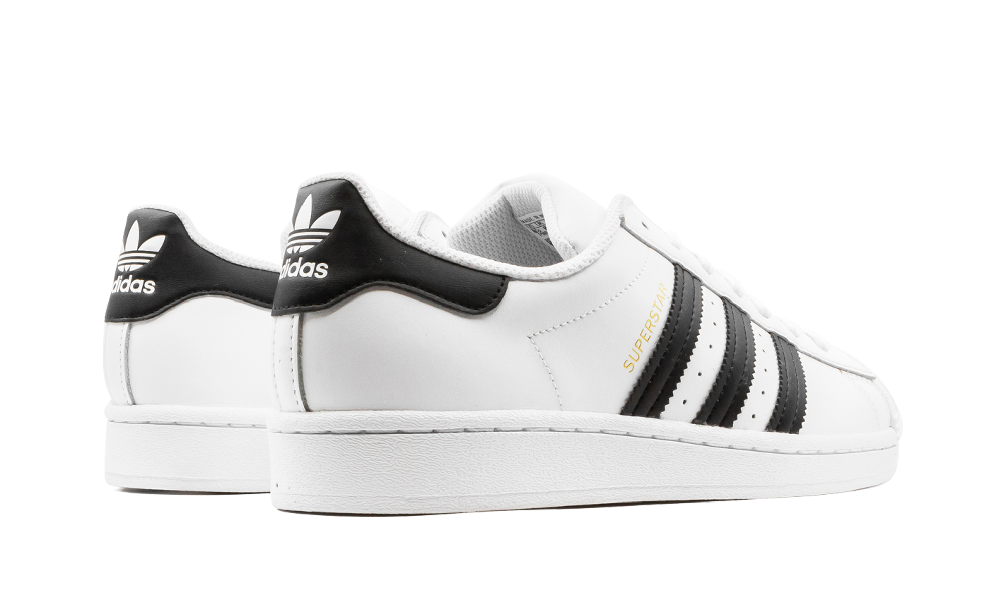 Superstar "White / black" EG4958