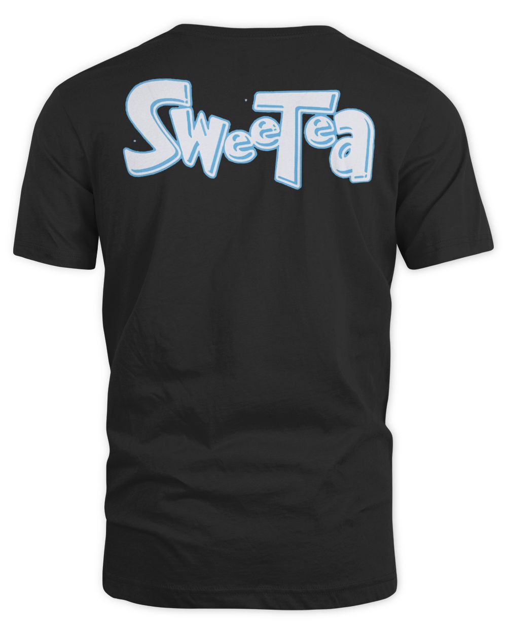 Sweetea Merch Snowman Shirt