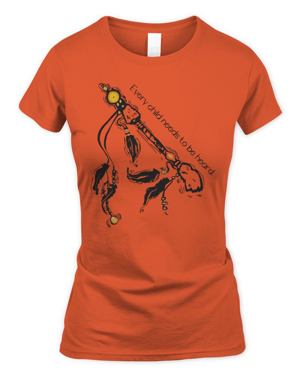 Sylvan Lake Every Child Needs to Be Heard Shirt