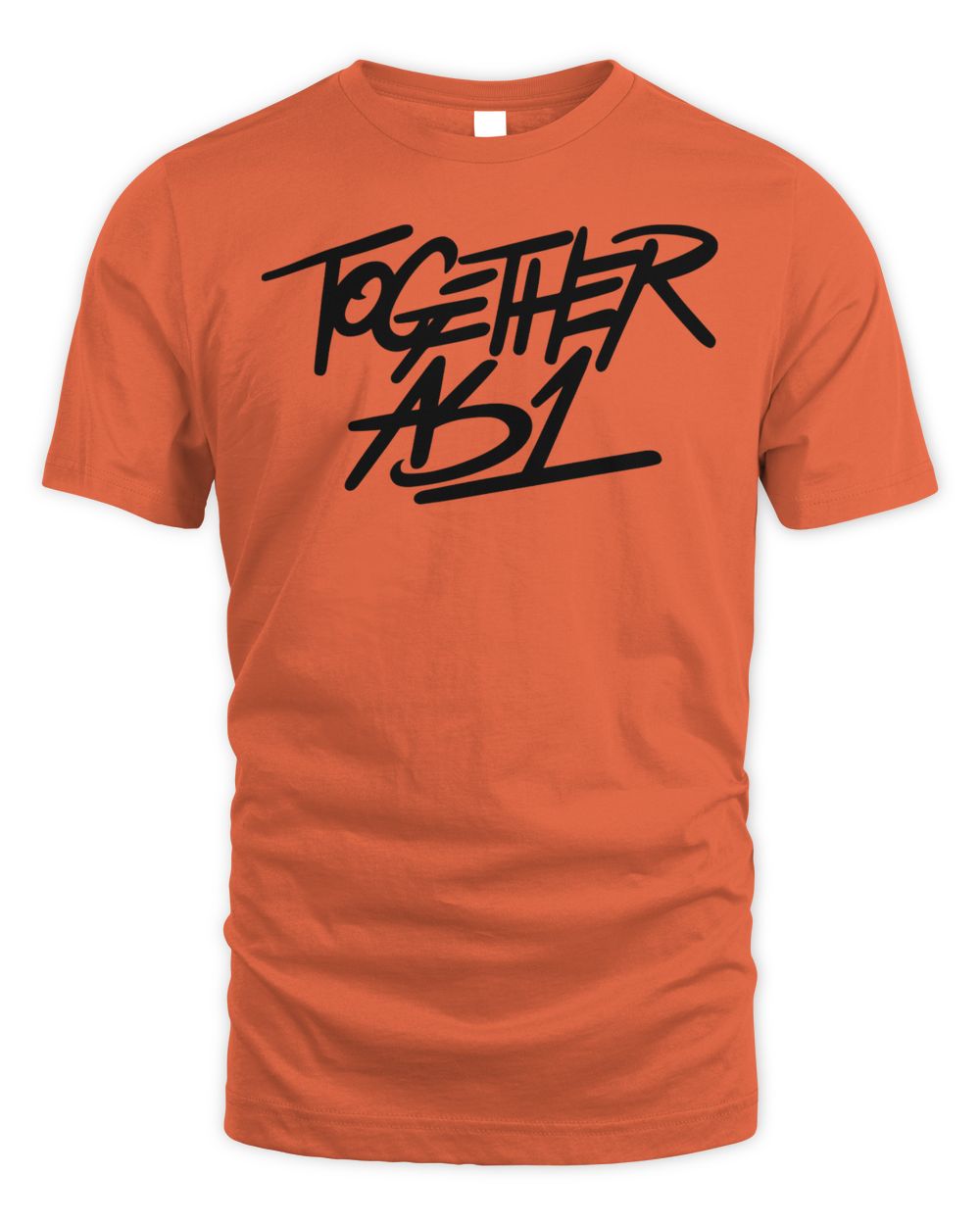 T1 Merch Back Together As 1 Shirt