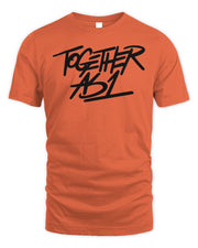 T1 Merch Back Together As 1 Shirt