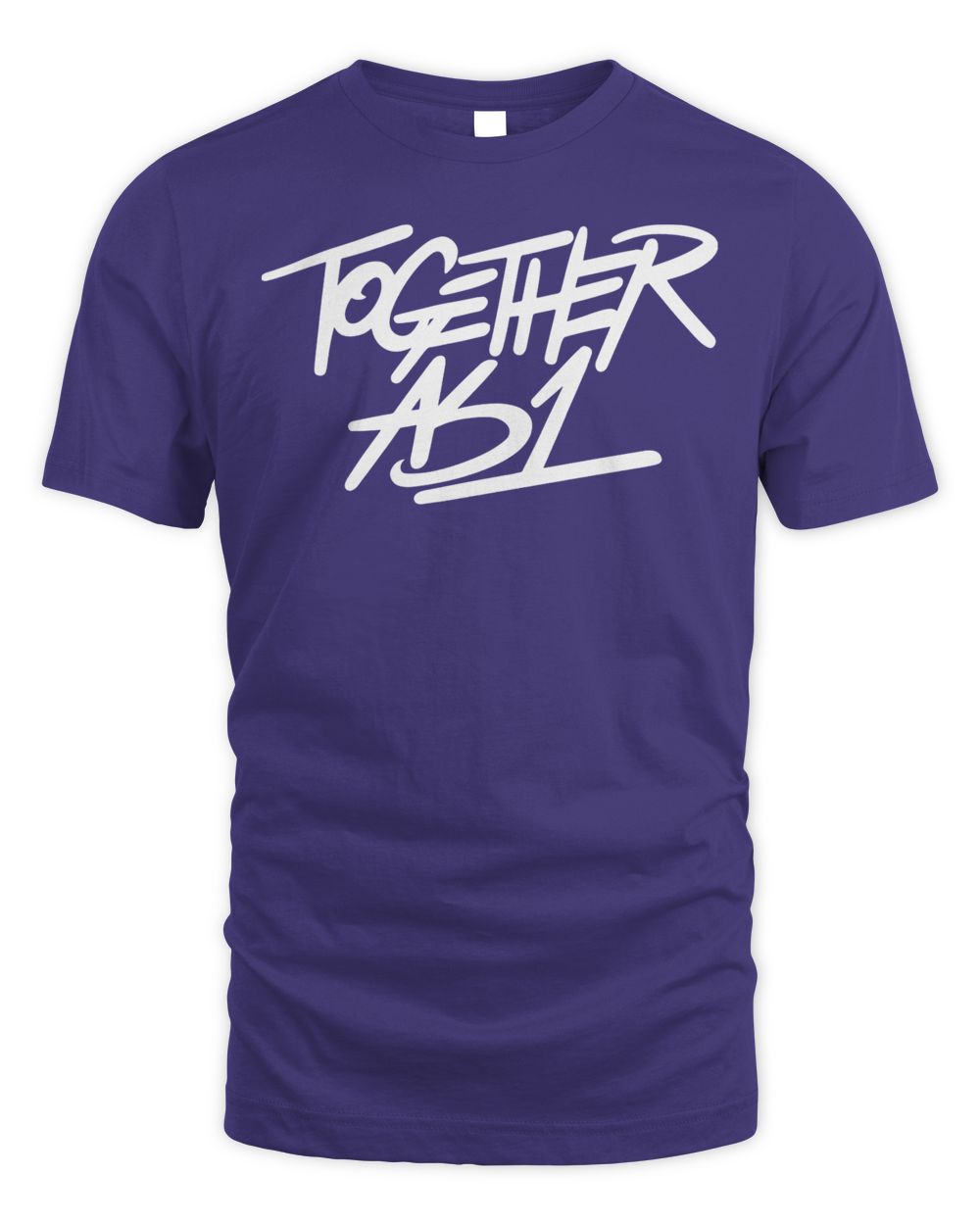 T1 Merch Back Together As 1 Shirt