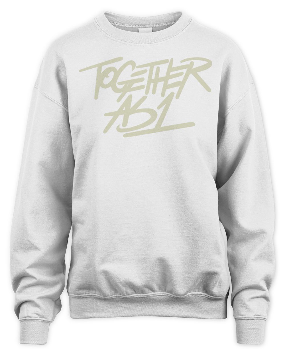 T1 Merch Back Together As 1 Shirt