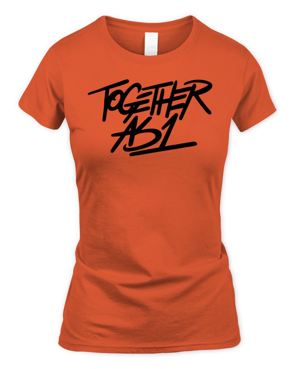 T1 Merch Back Together As 1 Shirt