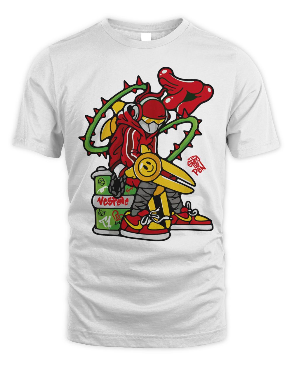 T1 Merch X Sambypen Shirt
