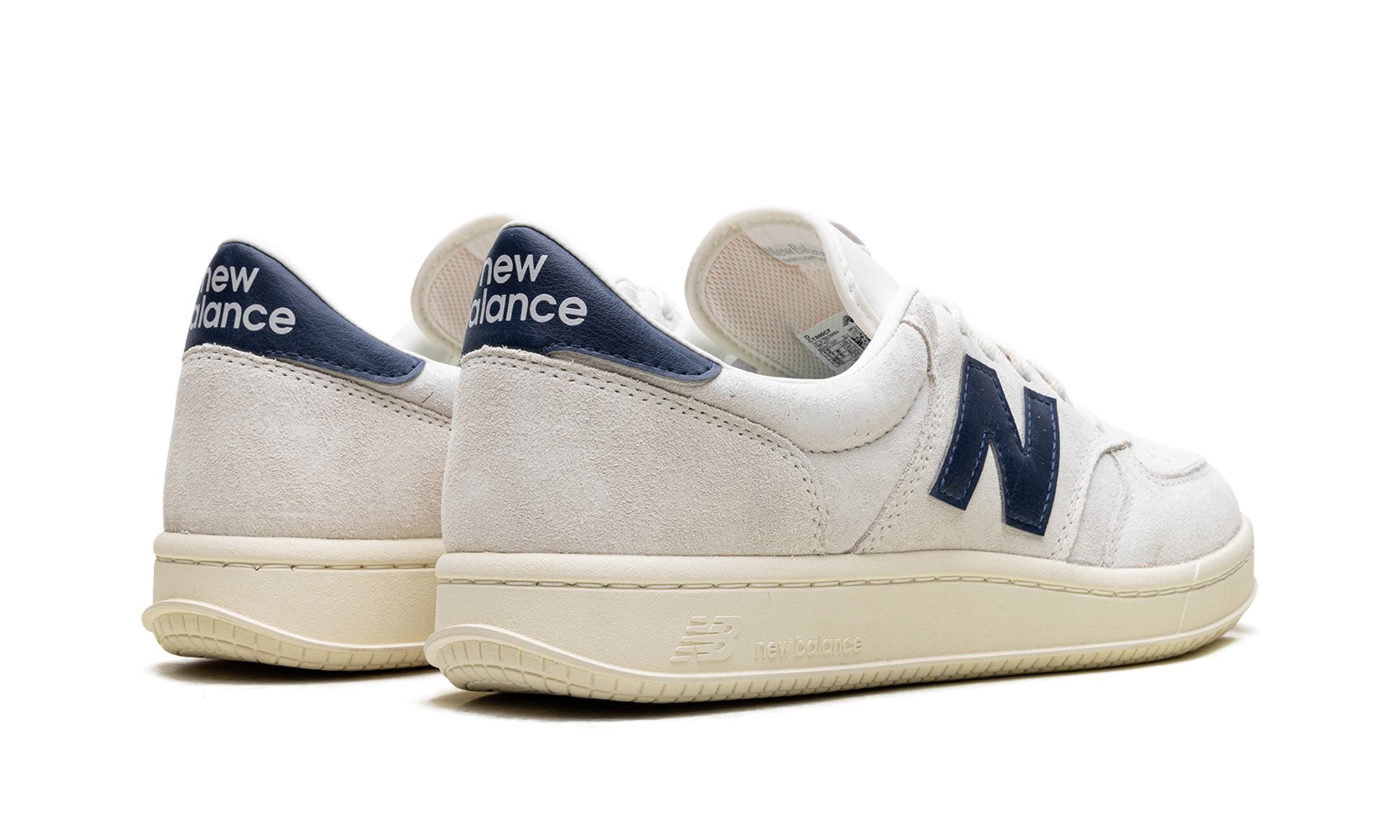 T500 "Sea salt navy angora" CT500CF