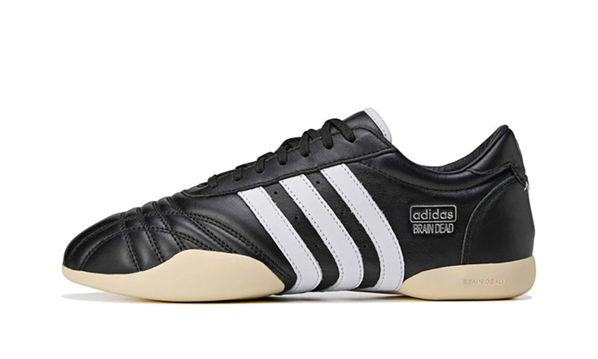 Taekwondo "Brain dead - black" JQ9303