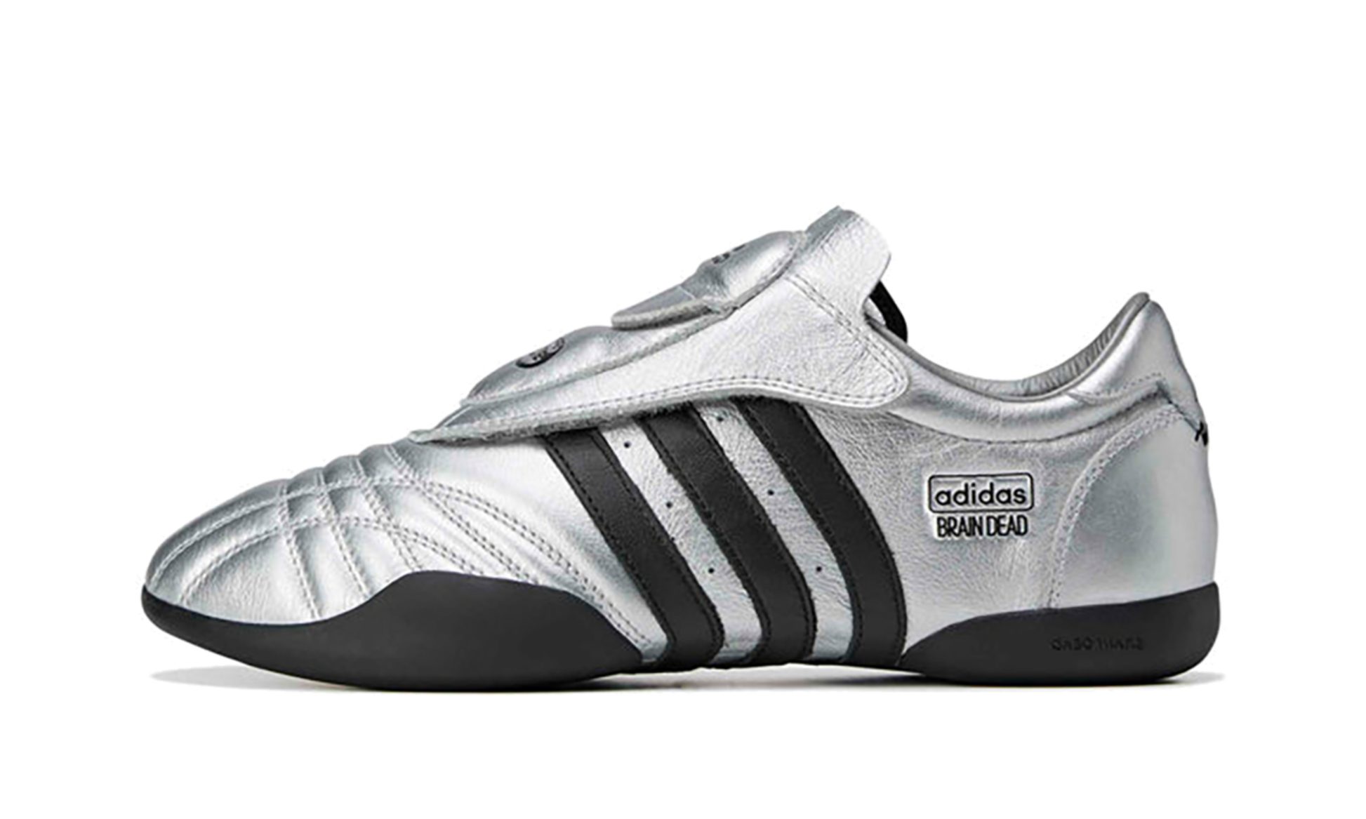 Taekwondo "Brain dead - silver" JQ9215