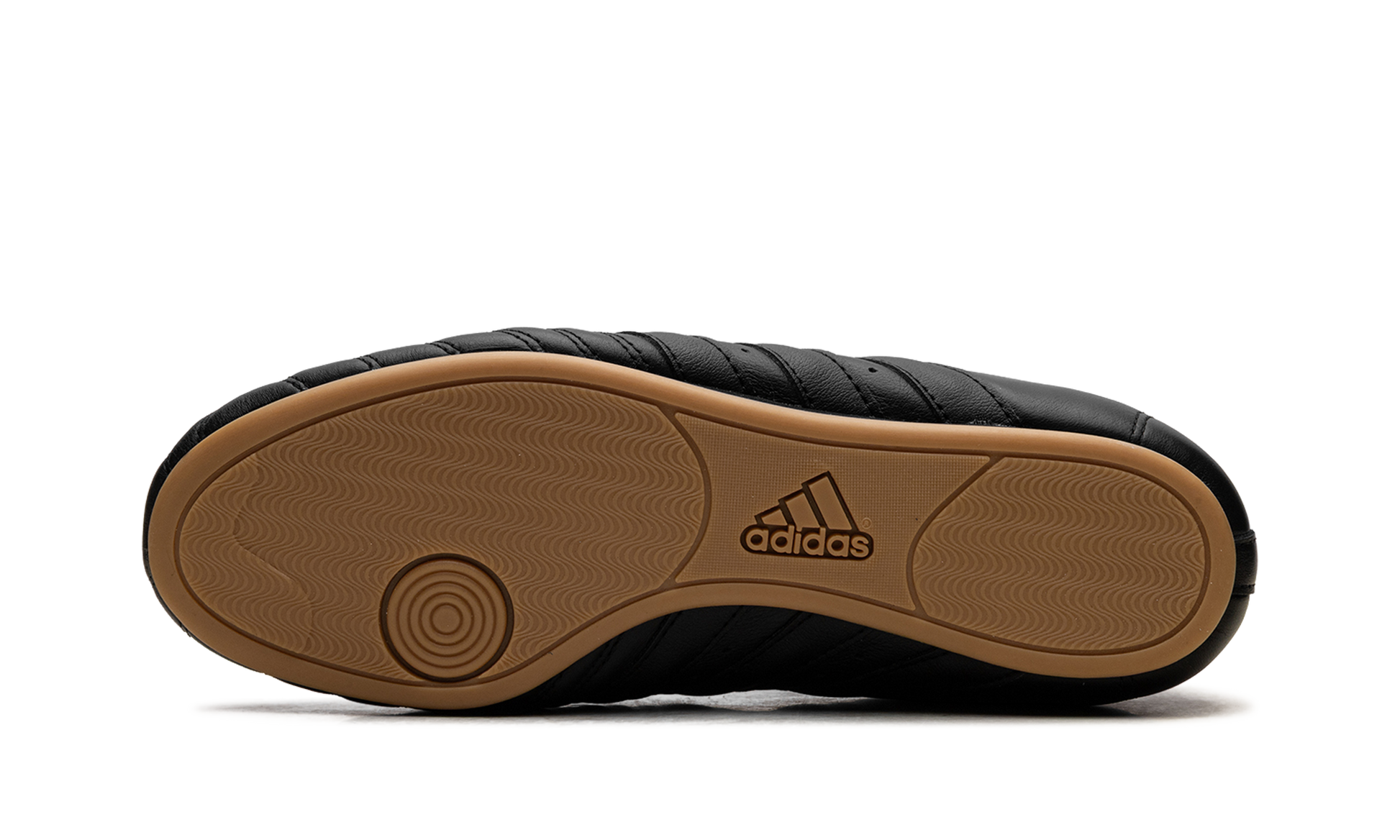 Taekwondo "Core black / core black / gum" JS4011