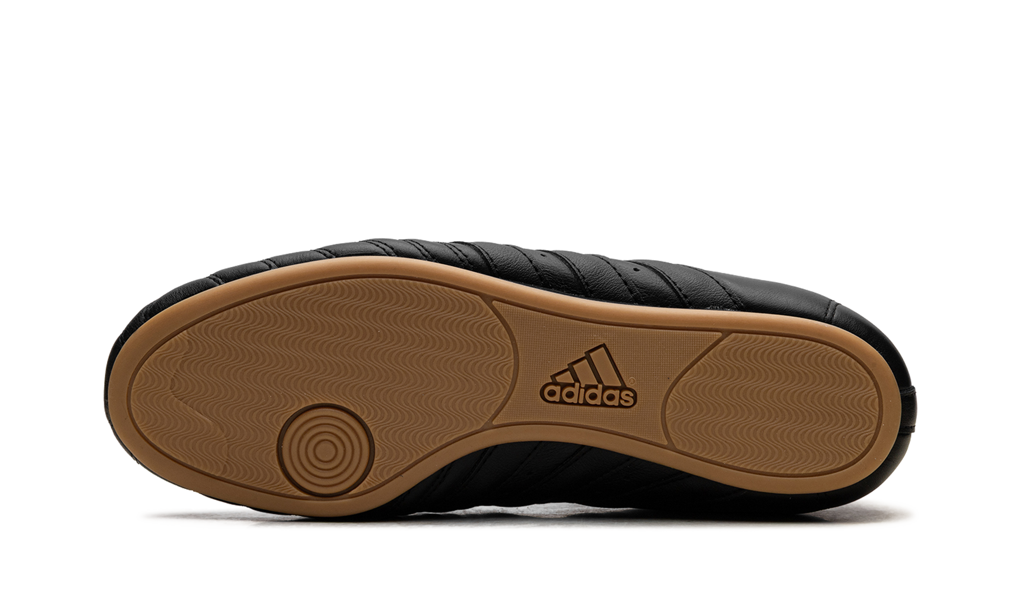 Taekwondo "Core black / core black / gum" JS4011