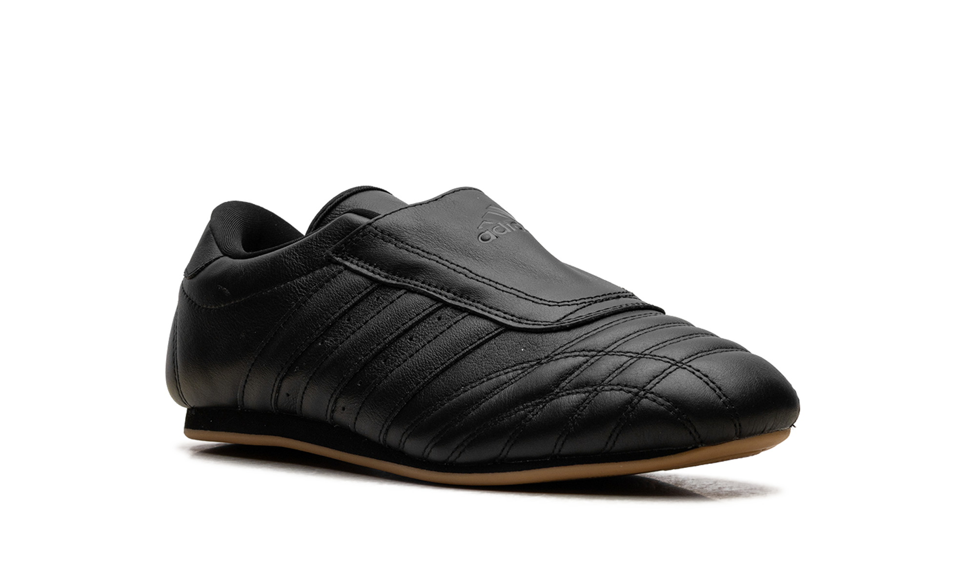 Taekwondo "Core black / core black / gum" JS4011