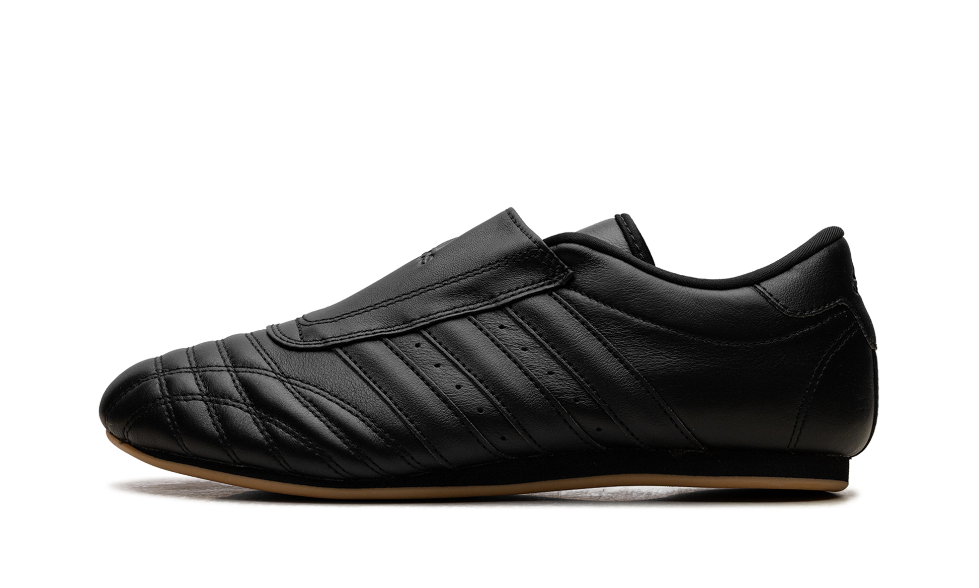 Taekwondo "Core black / core black / gum" JS4011
