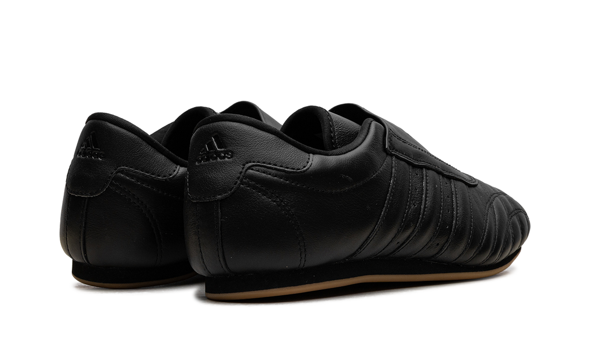 Taekwondo "Core black / core black / gum" JS4011