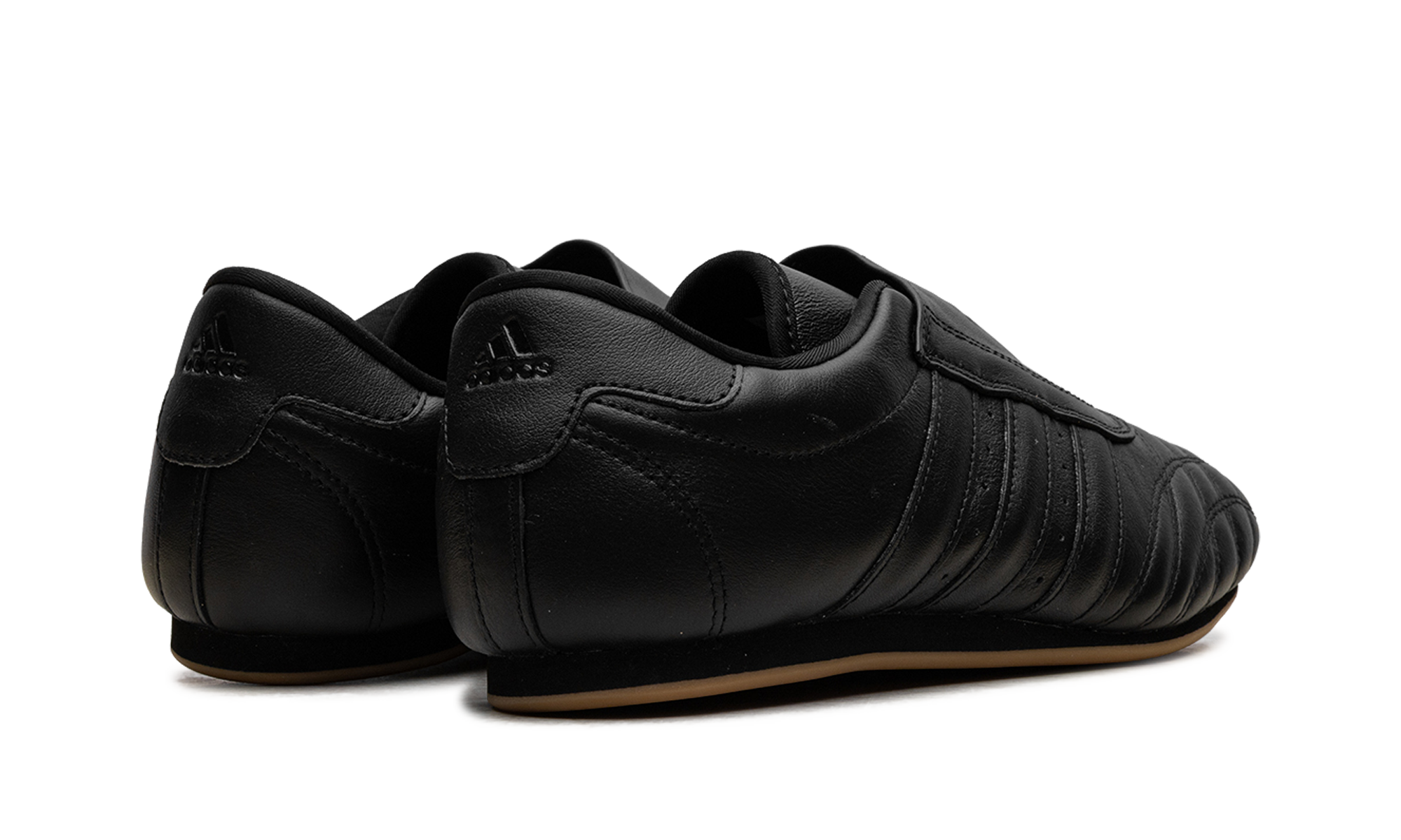 Taekwondo "Core black / core black / gum" JS4011
