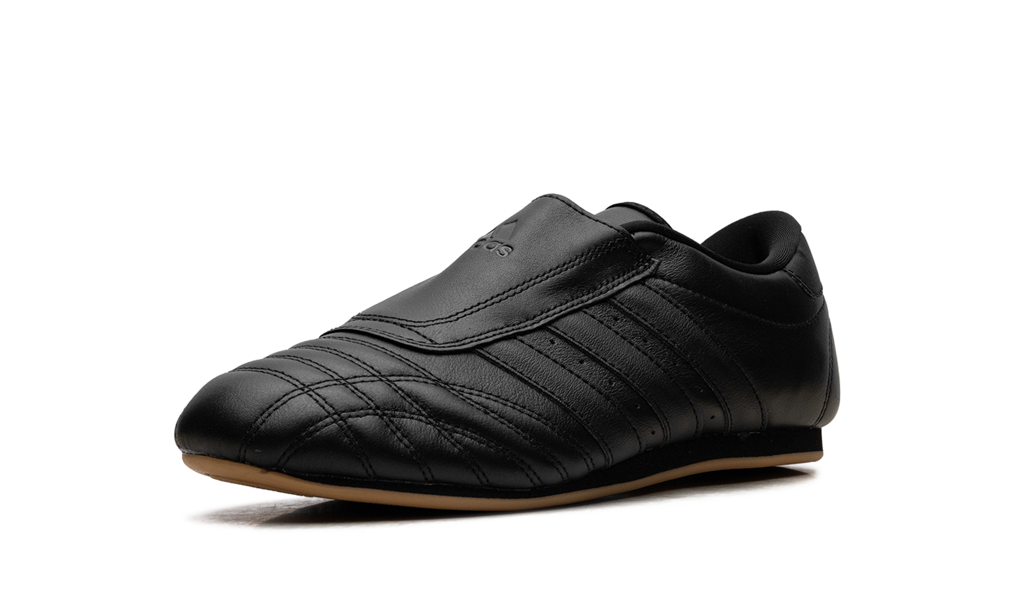 Taekwondo "Core black / core black / gum" JS4011