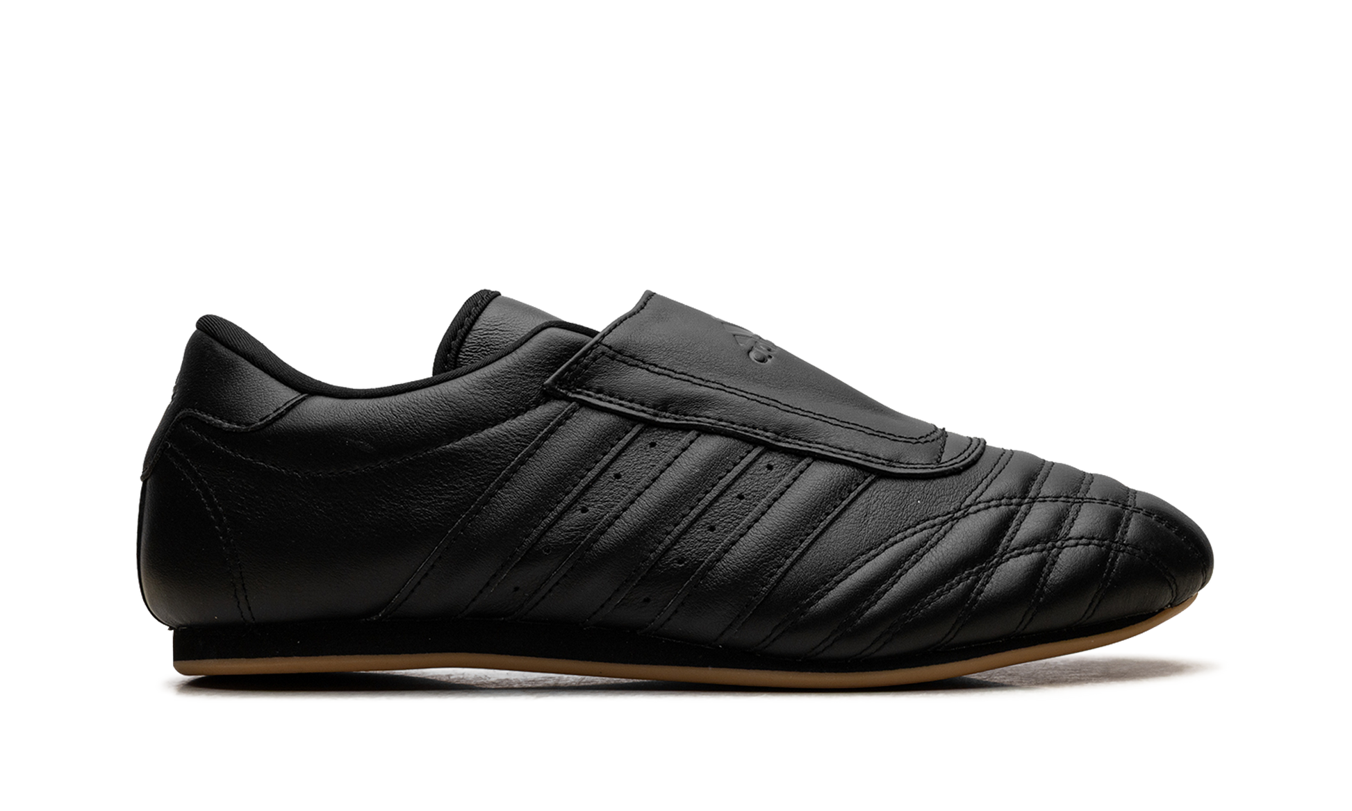 Taekwondo "Core black / core black / gum" JS4011