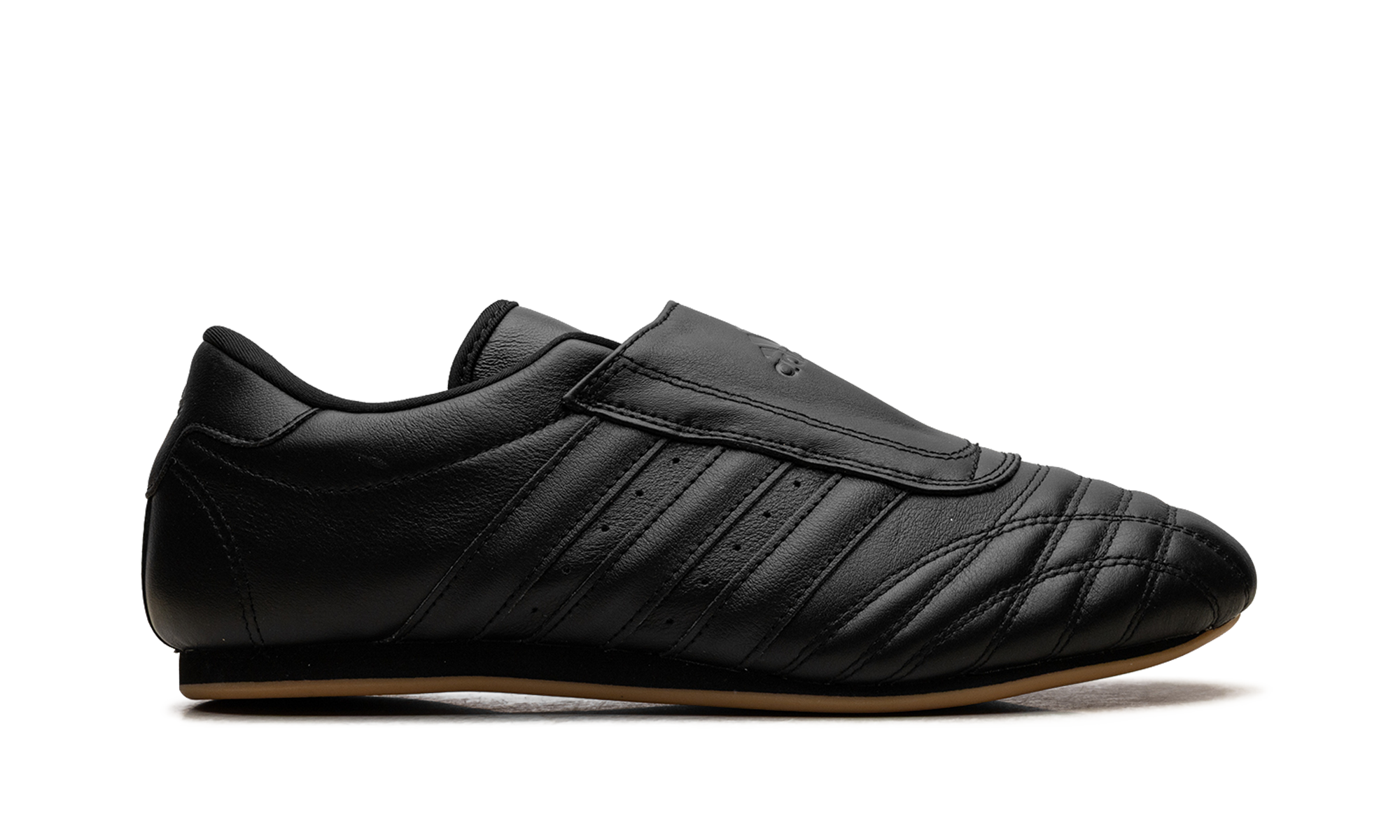 Taekwondo "Core black / core black / gum" JS4011