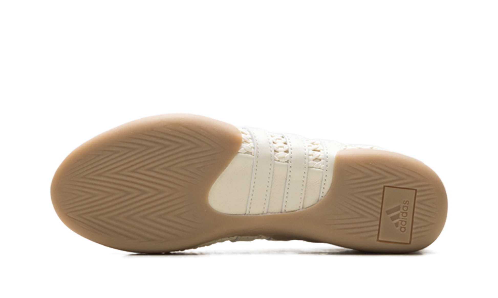 Taekwondo Mei Ballet Women "Basketweave cream white" KI3582