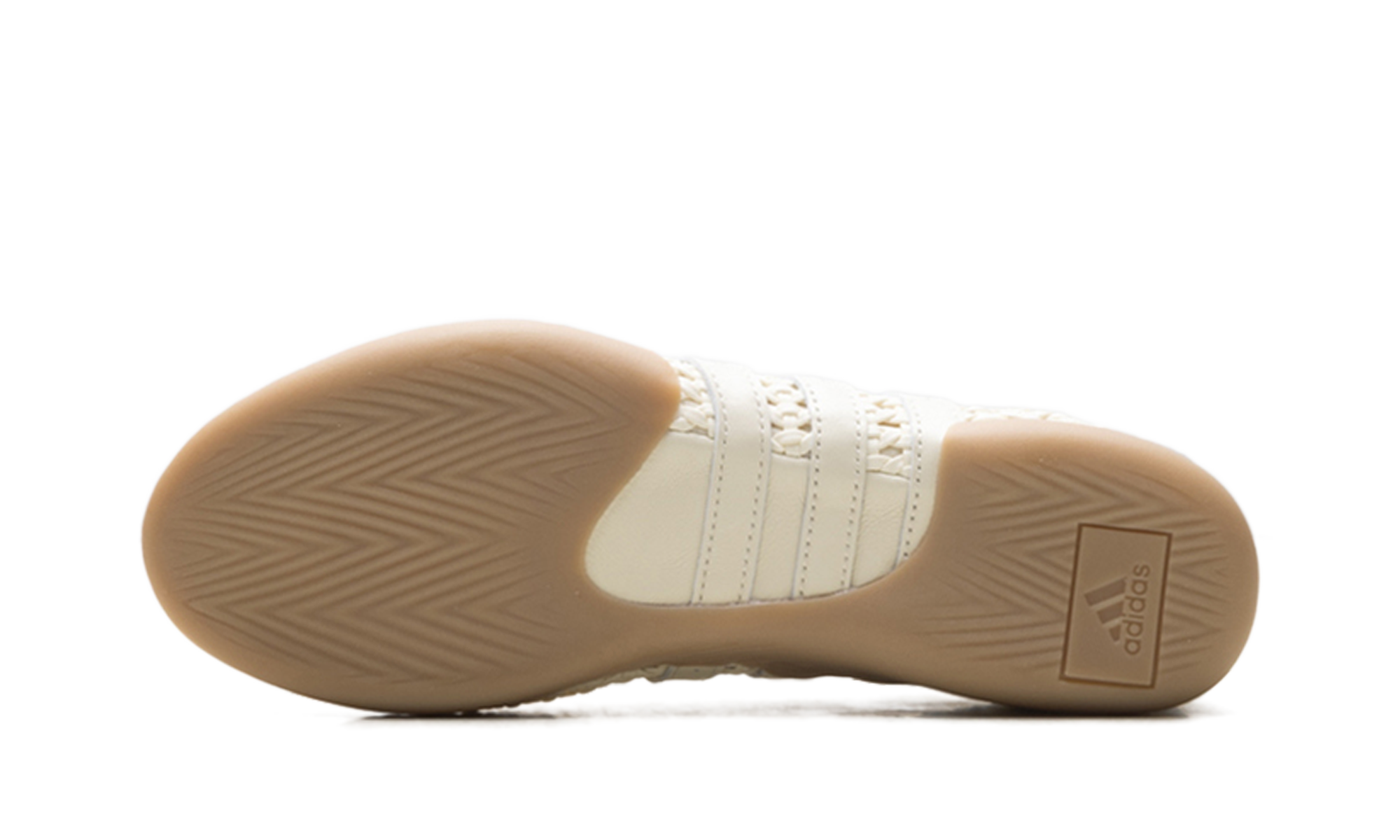 Taekwondo Mei Ballet Women "Basketweave cream white" KI3582