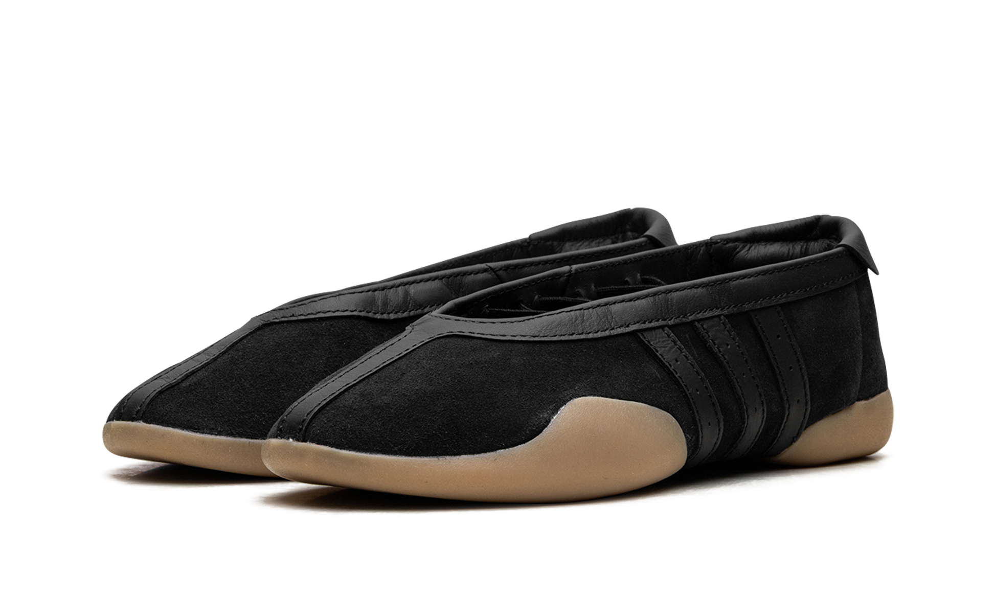 Taekwondo Mei Ballet Women "Black gum" JQ0669