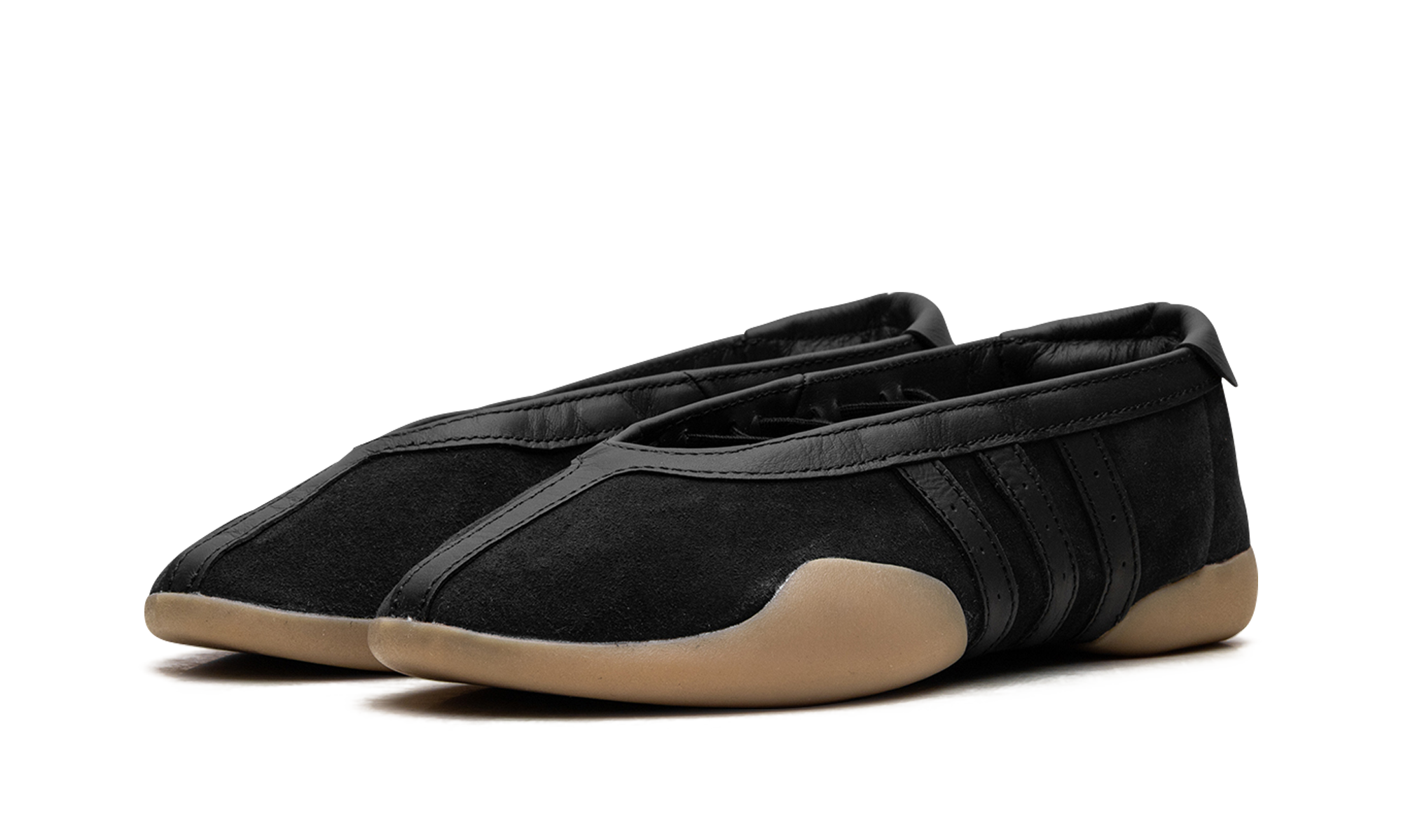 Taekwondo Mei Ballet Women "Black gum" JQ0669