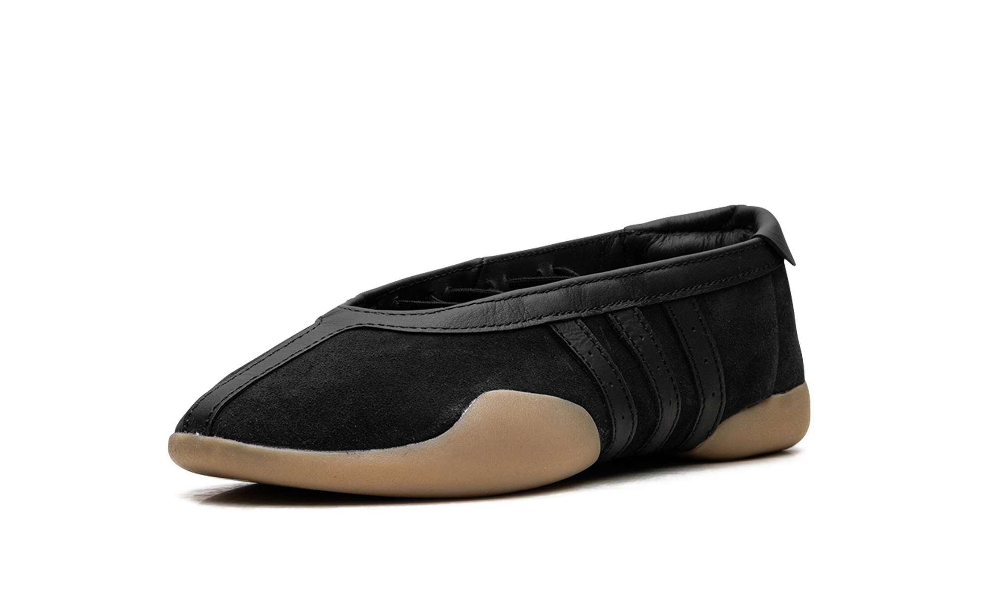 Taekwondo Mei Ballet Women "Black gum" JQ0669