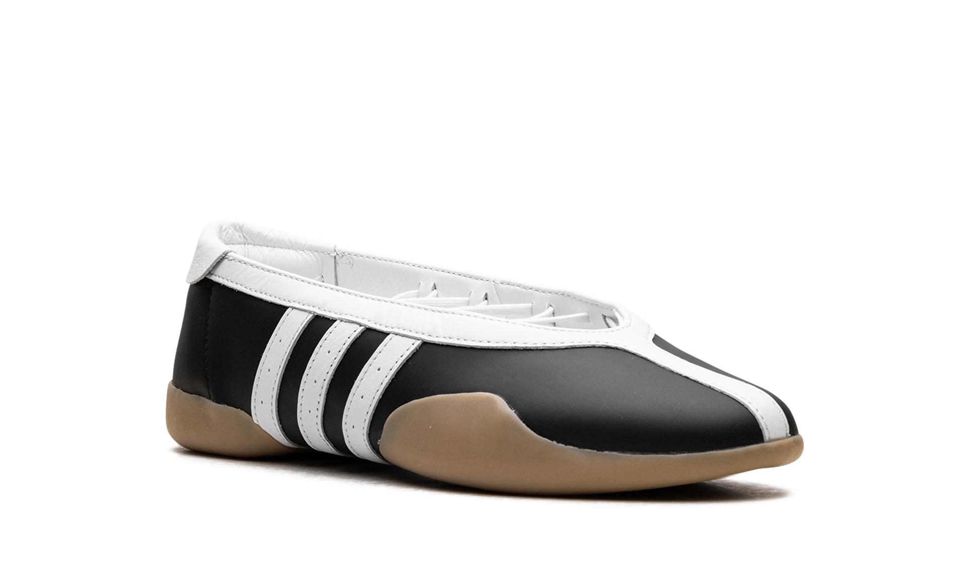 Taekwondo Mei Ballet Women "Black white" JR7031
