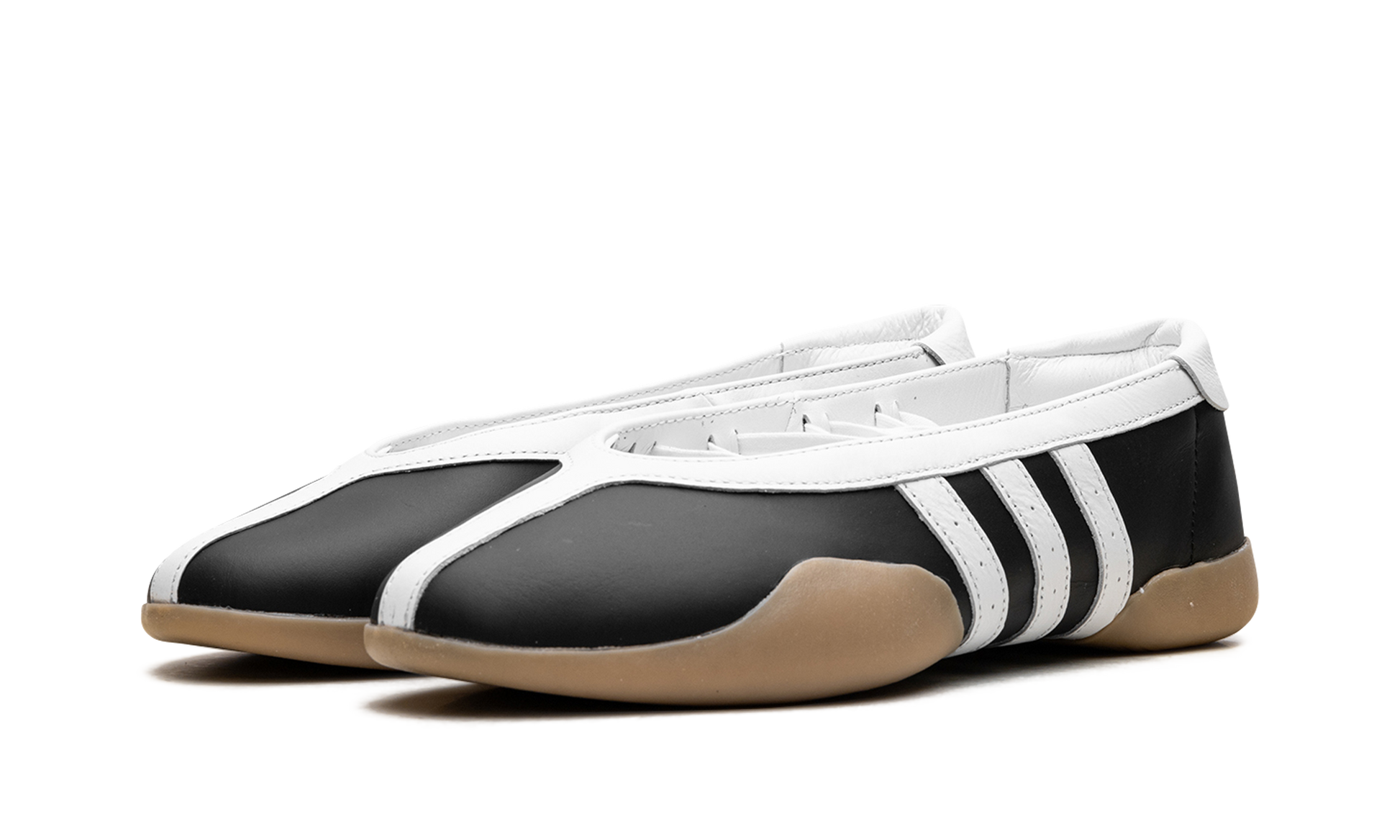 Taekwondo Mei Ballet Women "Black white" JR7031
