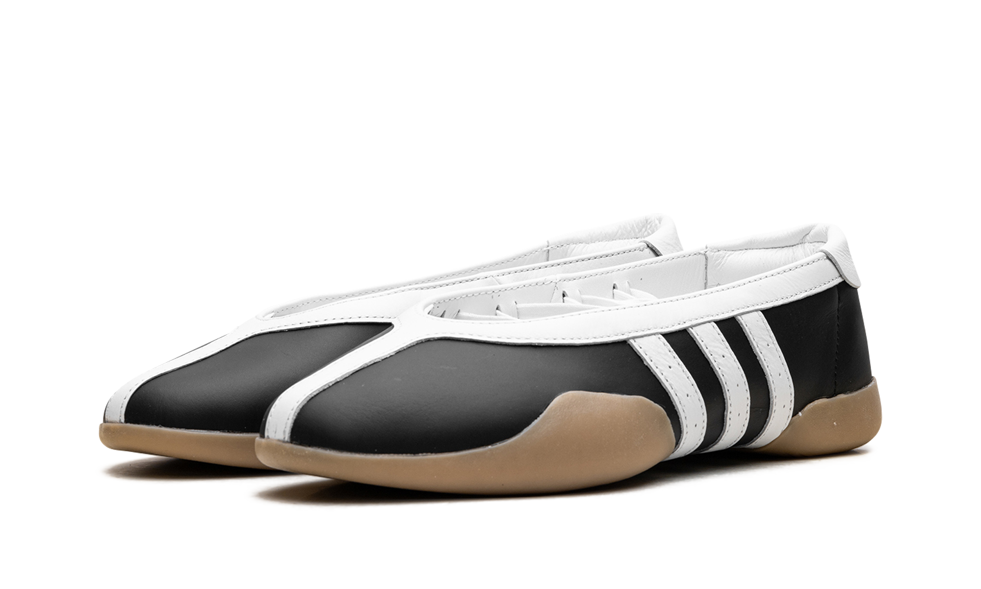 Taekwondo Mei Ballet Women "Black white" JR7031