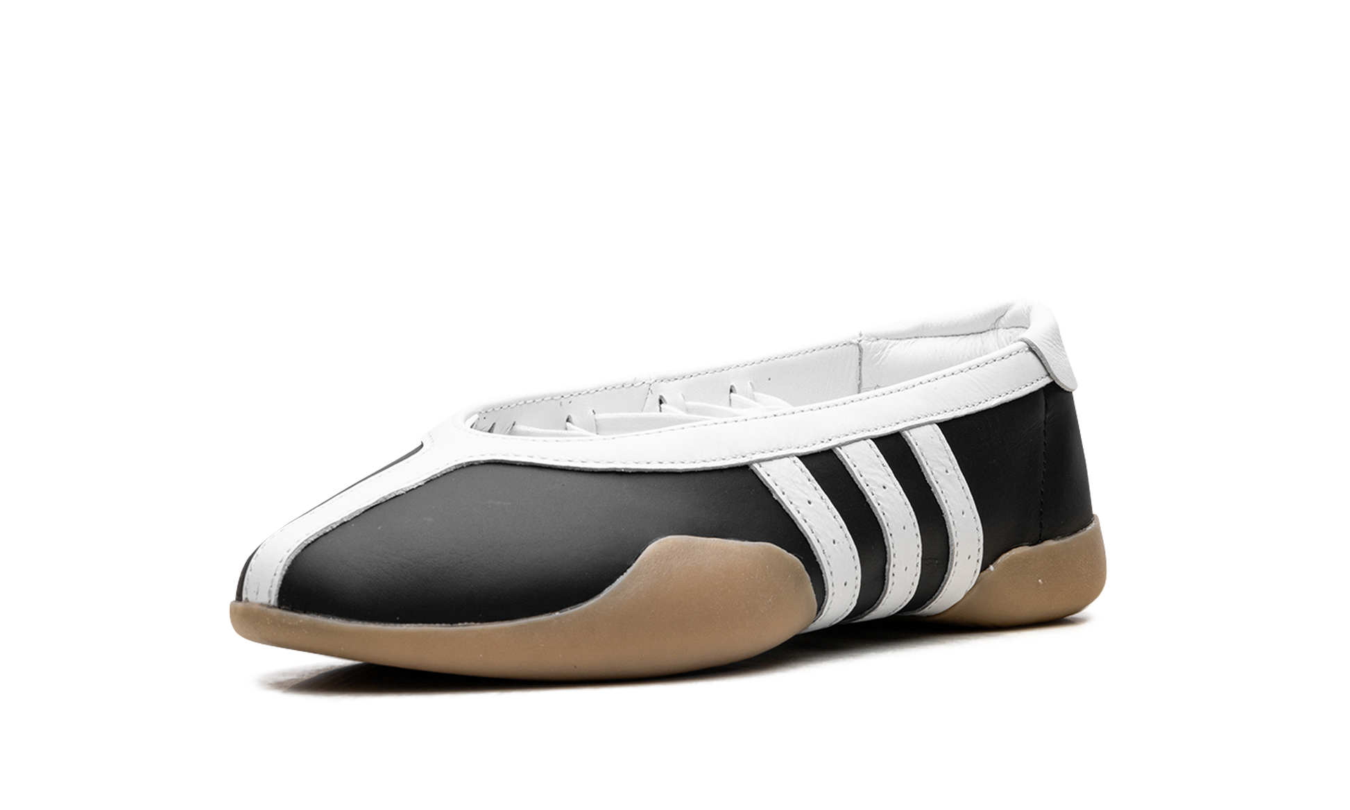Taekwondo Mei Ballet Women "Black white" JR7031