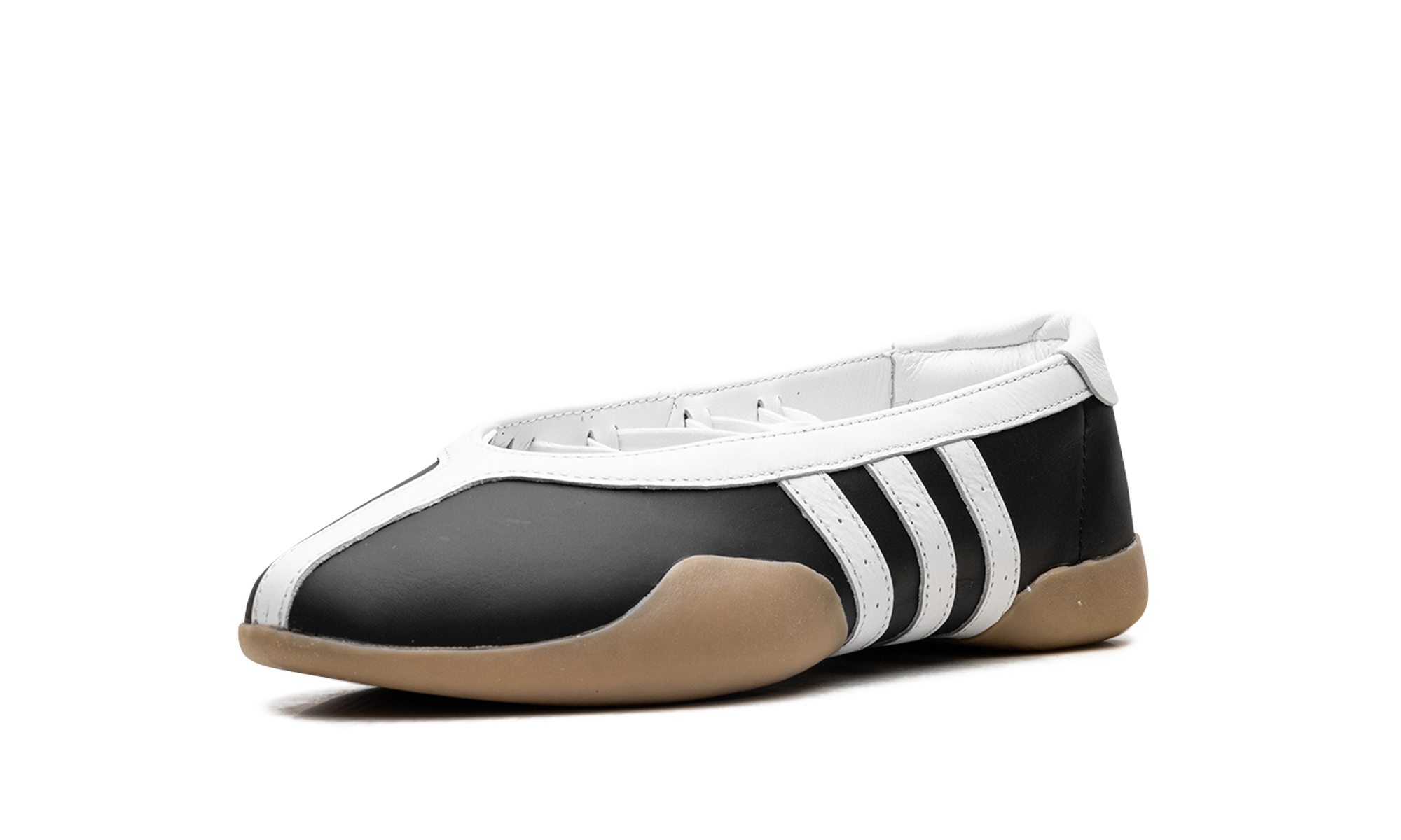 Taekwondo Mei Ballet Women "Black white" JR7031